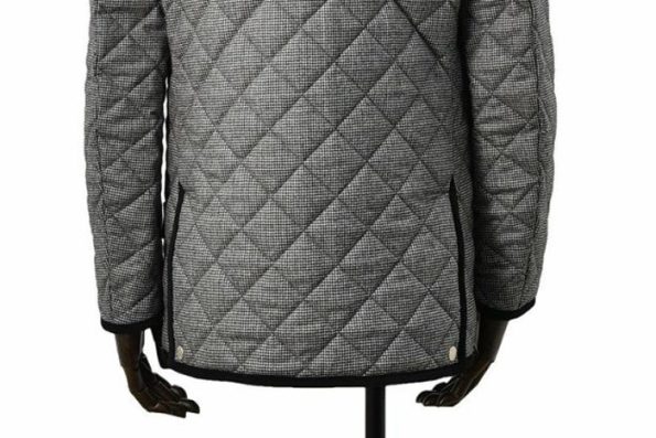 マッキントッシュ キルティングジャケット