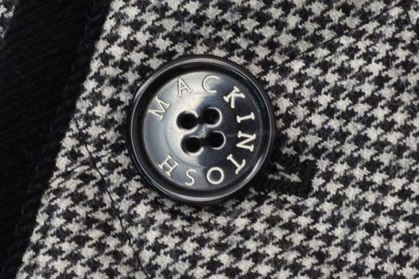 マッキントッシュ キルティングジャケット