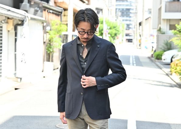 ラルディー二 ジャケット