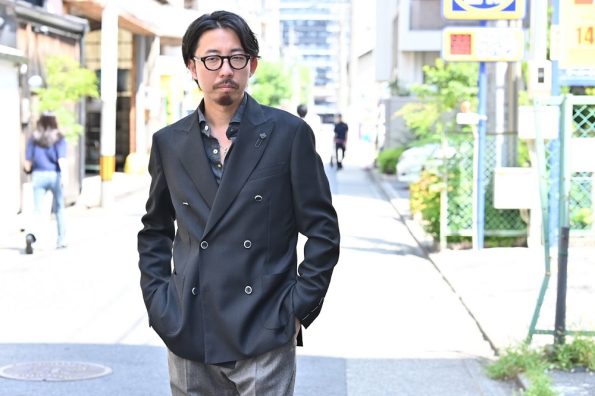 ラルディー二 ジャケット