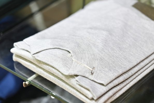 JOHN SMEDLEY(ジョンスメドレー)極上の着心地を誇る英国王室御用達ニットウェア