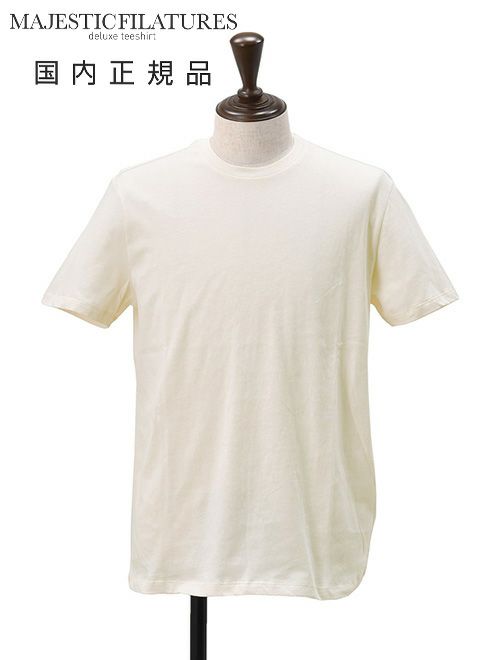 ヌメロ　オフホワイト　Tシャツ