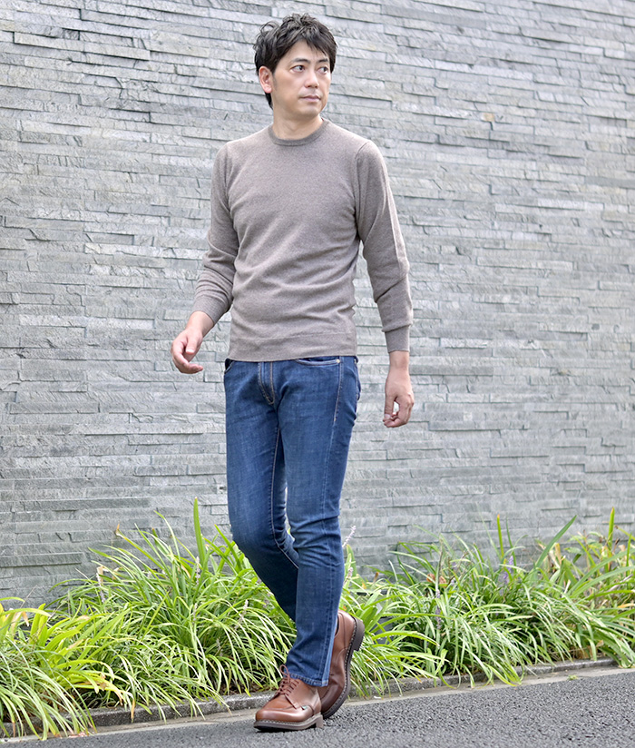 シンプルだからこそ輝く大人の余裕