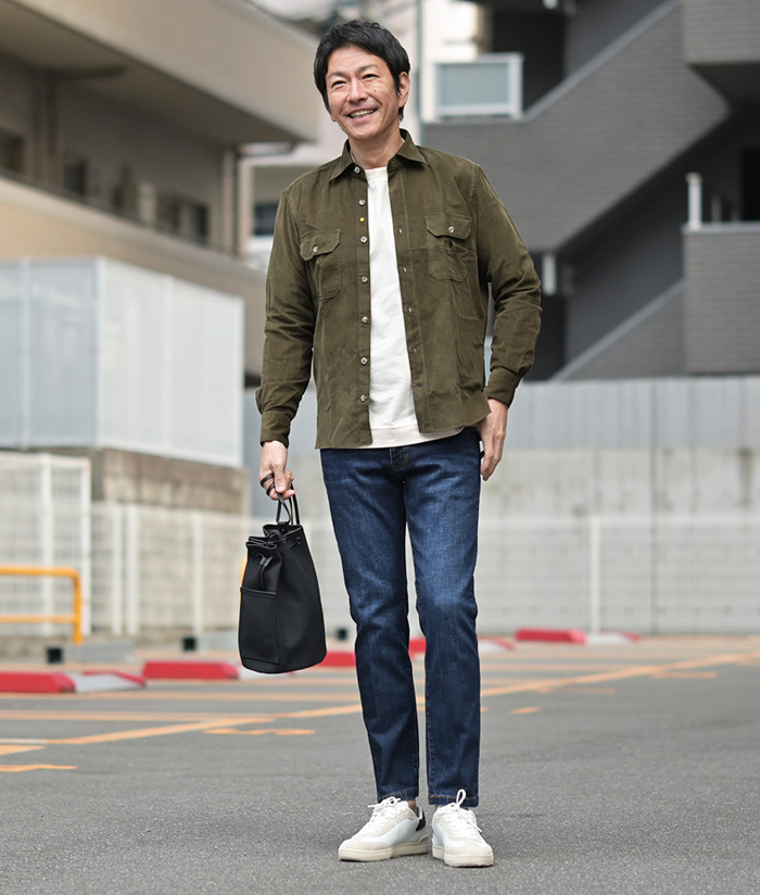 メンズファッション】日本人も着られるイタリアファッション  