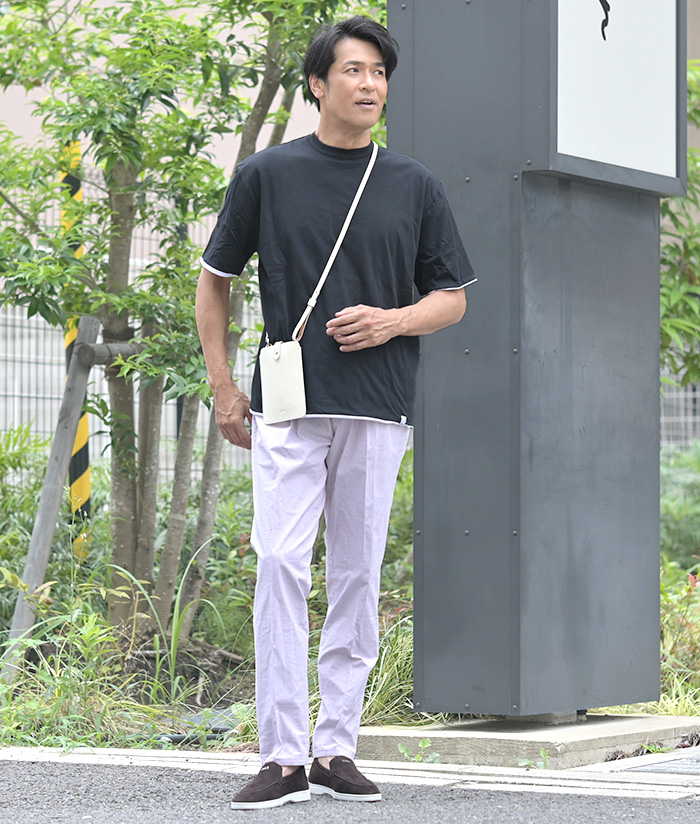 堅すぎないのが今っぽい。“抜け感”で魅せるビジネスカジュアル