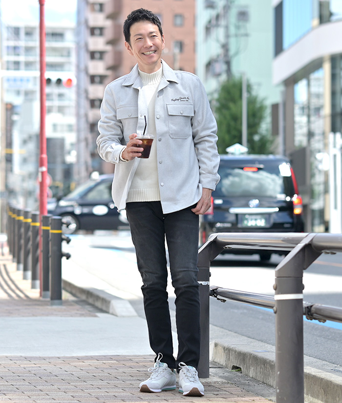 何気ない一日を、品よく心地よく