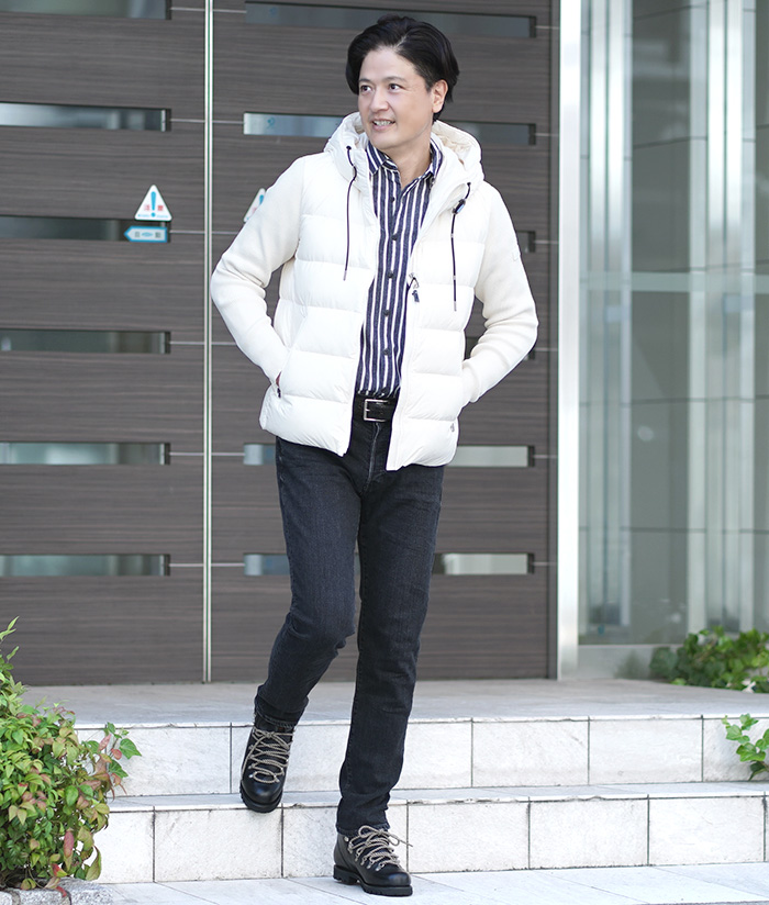 大人の冬は“軽やかさ”で差をつける