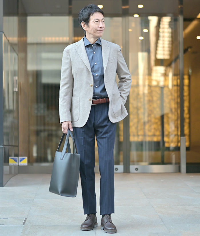 大人の品は“足し算”ではなく“整え方”で決まる