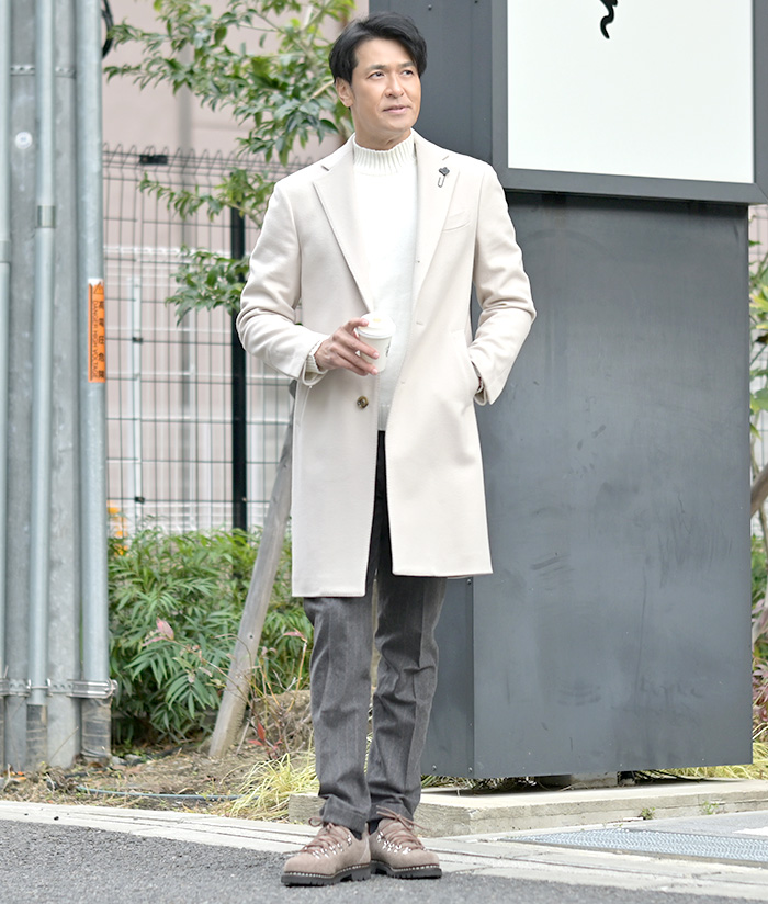 久しぶりに会う人にも好印象な帰省スタイル