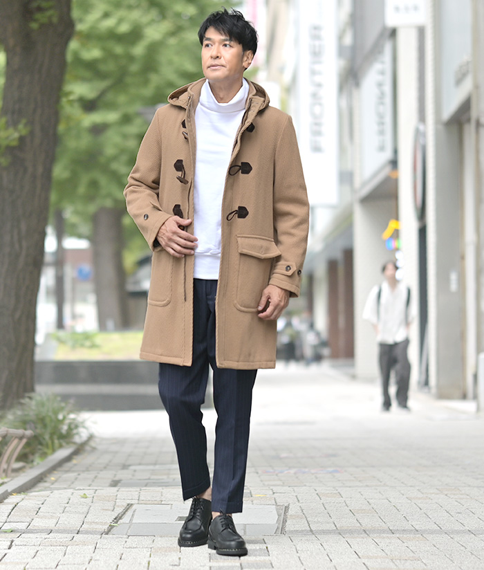 久しぶりに会う人にも好印象な帰省スタイル