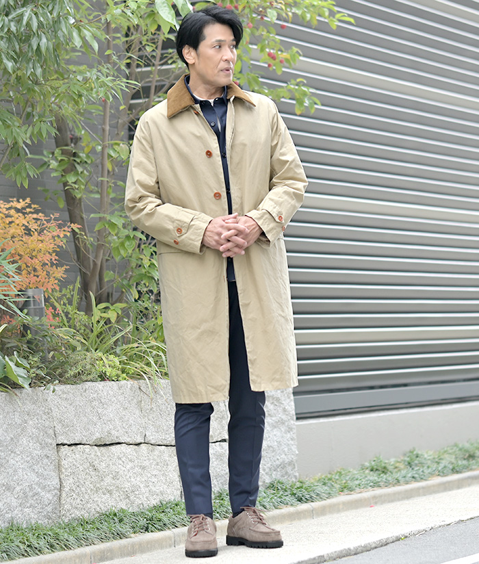 久しぶりに会う人にも好印象な帰省スタイル