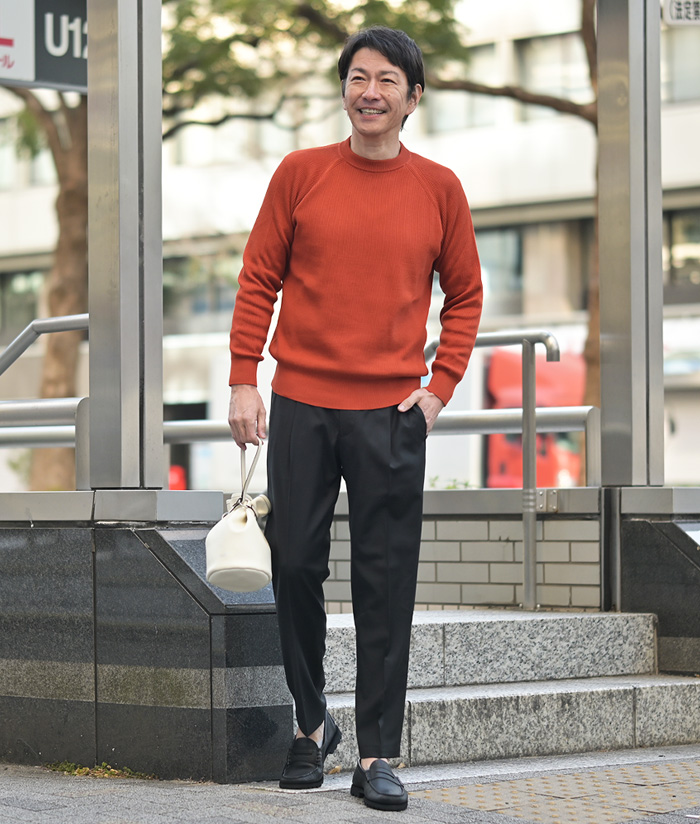 40代50代が“派手色”を味方につけるコツ