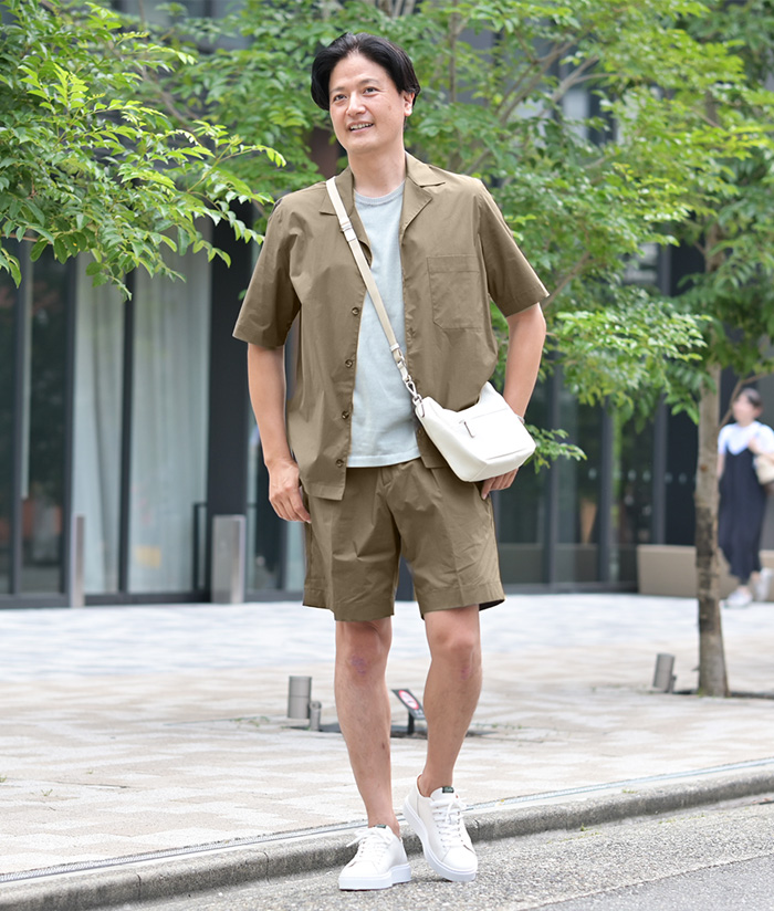 40代から魅せる『大人の余裕』と『こなれ感』の作り方
