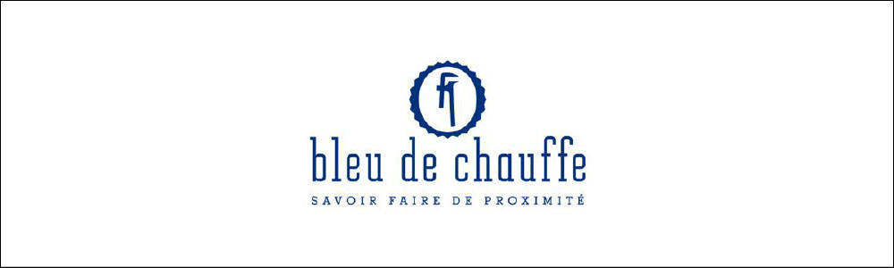 Bleu de chauffe ブルー・ドゥ・シャフ