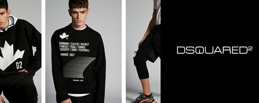 2020/21 秋冬 DSQUARED2 ディースクエアード