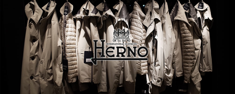 2020/21 秋冬 HERNO ヘルノ