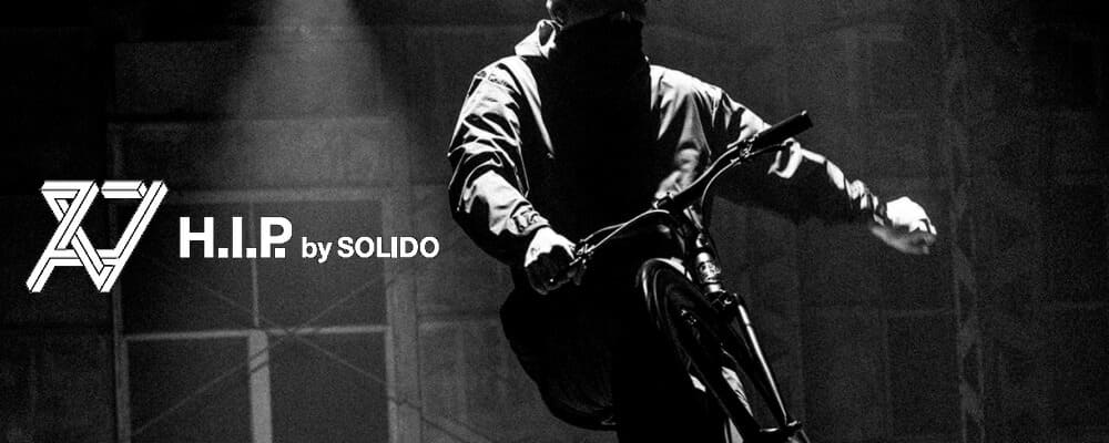 H.I.P. by SOLIDO エイチアイピー by ソリード