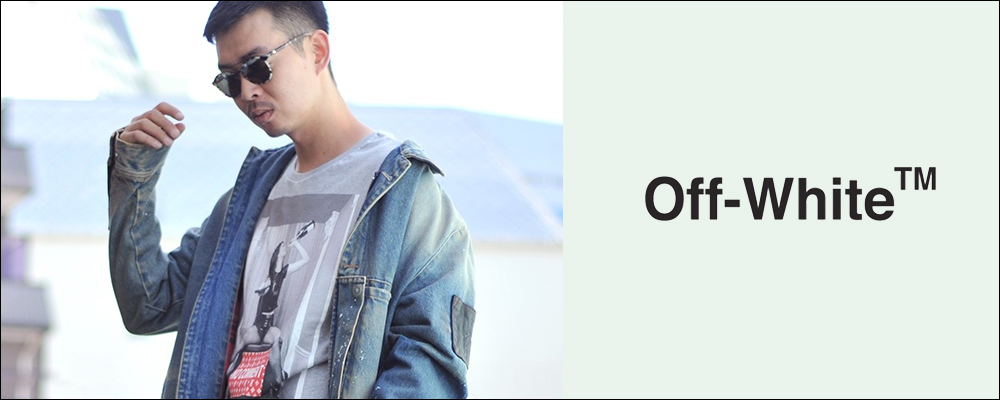Off-White オフ・ホワイト