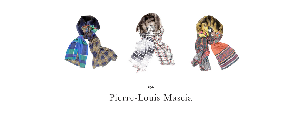 Pierre-Louis Mascia ピエール ルイ マシア