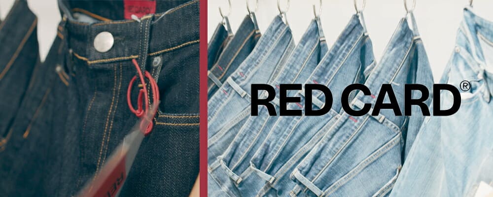 2020/21 秋冬 RED CARD レッドカード