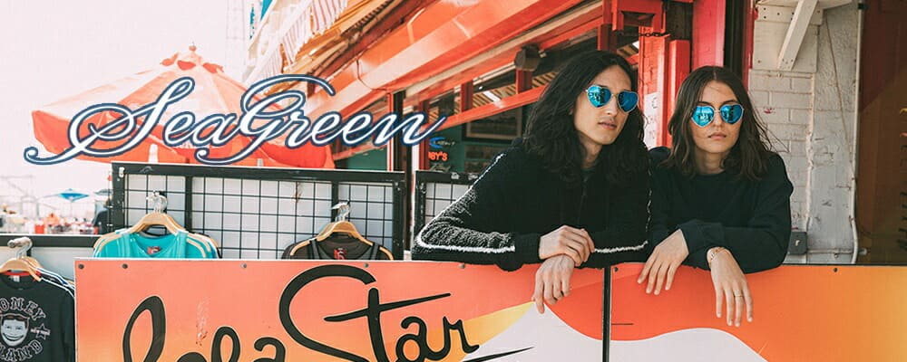 2020/21 秋冬 Seagreen シーグリーン