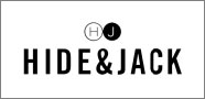 HIDE&JACK　ハイドアンドジャック