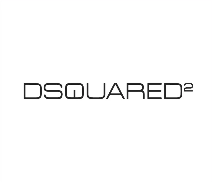 ディースクエアード Dsquared2 ブランドロゴ