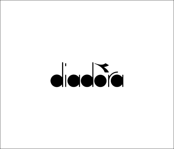 ディアドラ ヘリテージ Diadora heritage ブランドロゴ