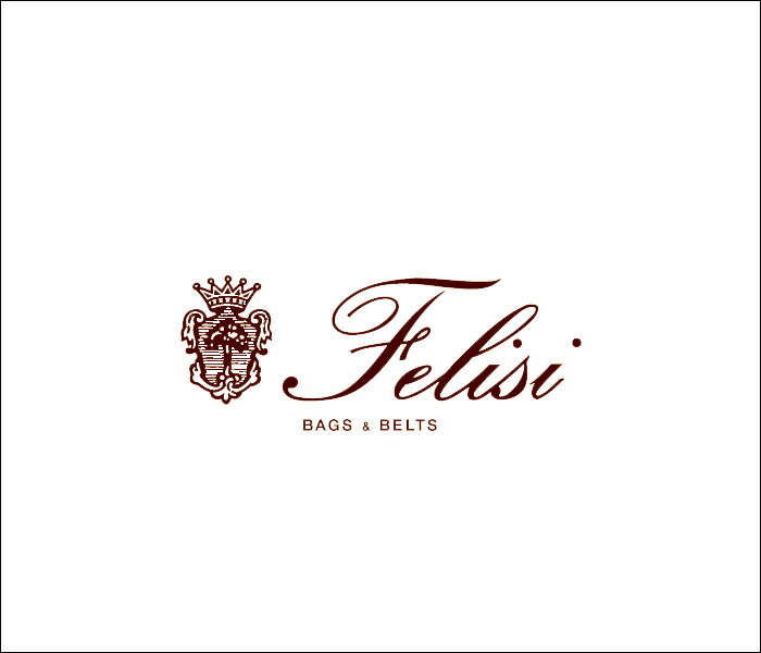 フェリージ felisi ブランドロゴゴ