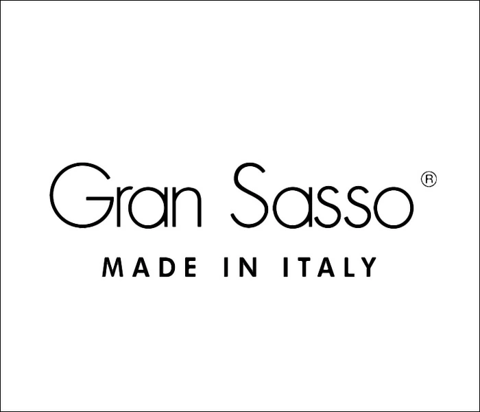 グランサッソ GRAN SASSO ブランドロゴ