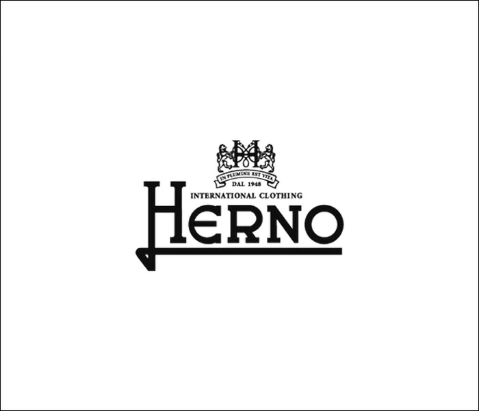 ヘルノ herno ブランドロゴ