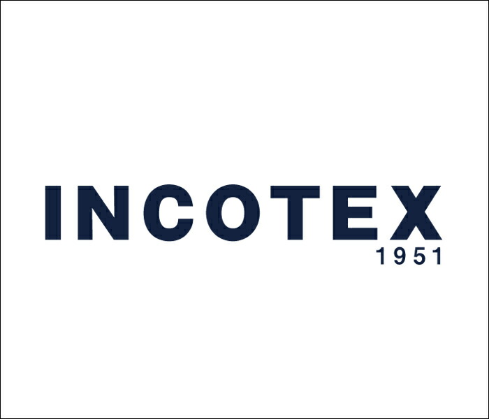 インコテックス incotex ブランドロゴ