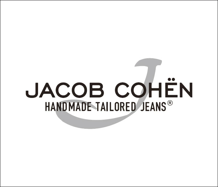 ヤコブコーエン JACOB COHEN ブランドロゴ