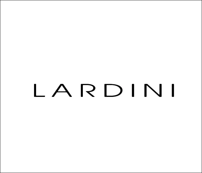 ラルディーニ LARDINI ブランドロゴ