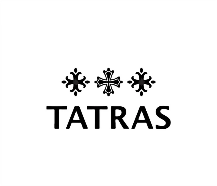 タトラス TATRAS ブランドロゴ