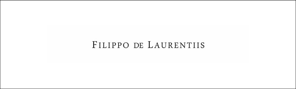 FILIPPO DE LAURENTIIS フィリッポ・デ・ローレンティス