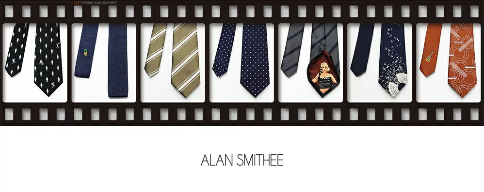 ALAN SMITHEE アランスミシー