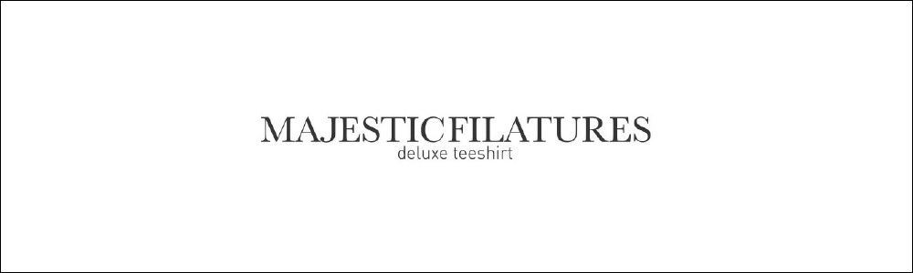 MAJESTIC FILATURES マジェスティック