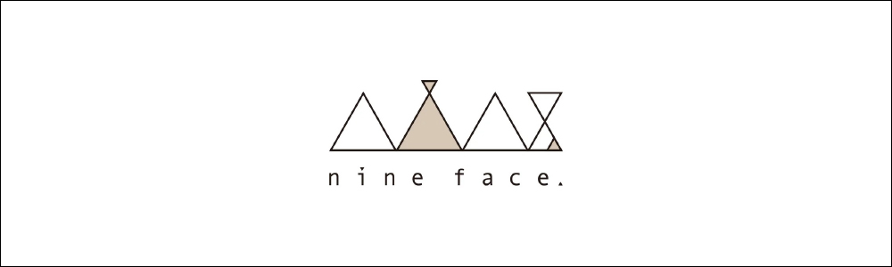 nine face ナインフェイス