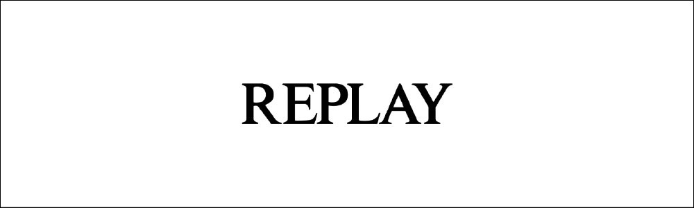 REPLAY リプレイ