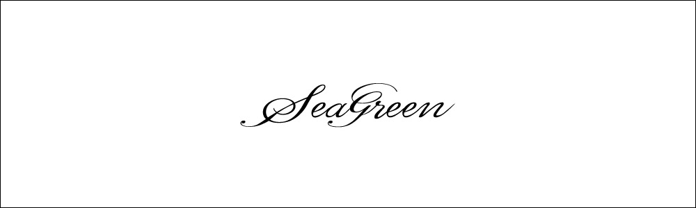 Seagreen シーグリーン