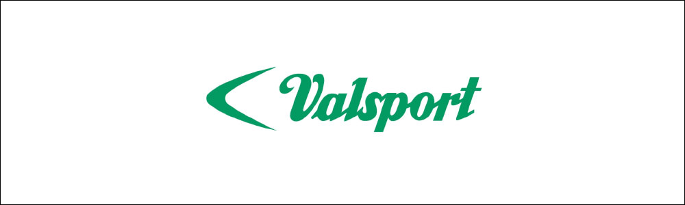 Valsport（ヴァルスポルト） 100% Made in Italy プレミアムレザースニーカー 公式ロゴバナー