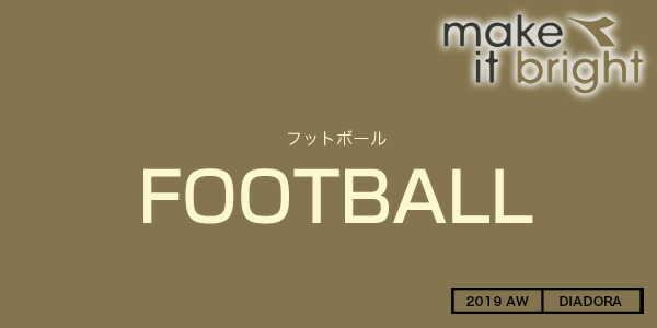 diadoraディアドラ　FOOTBALL　フットボール