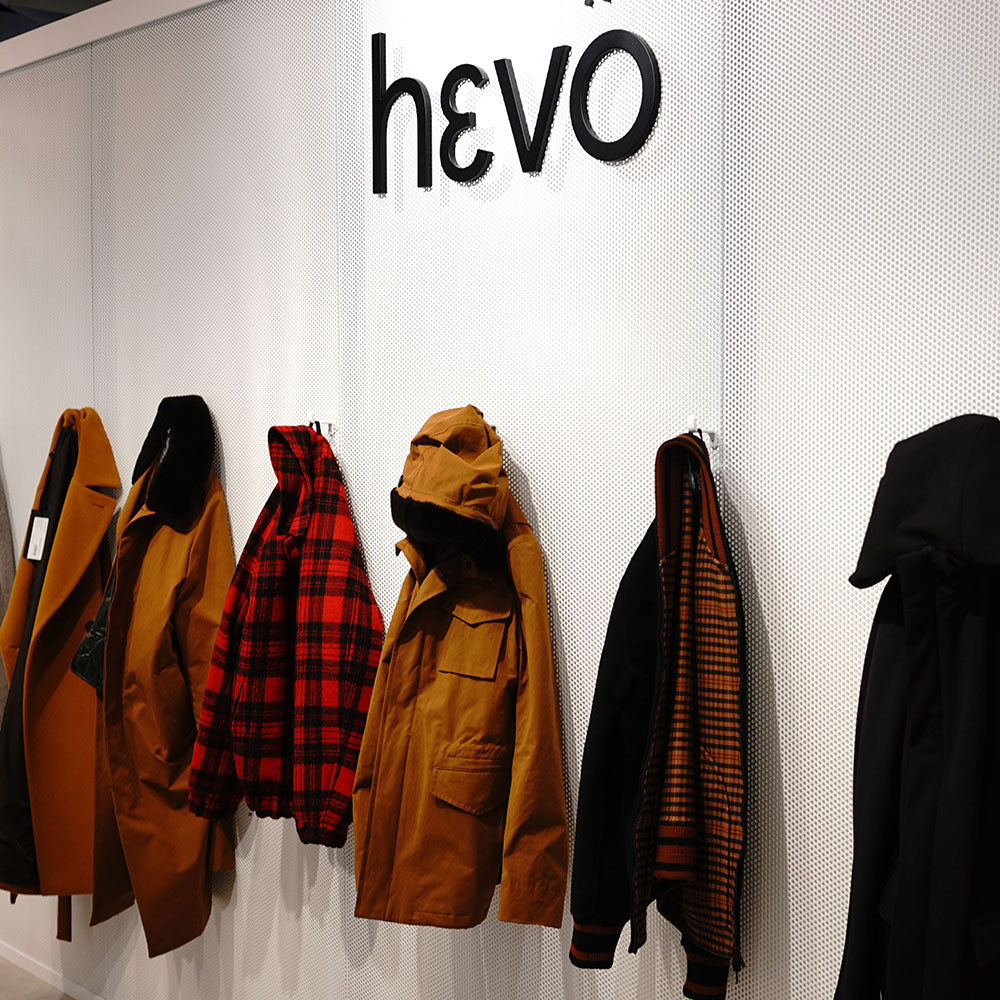 HEVOのコレクション