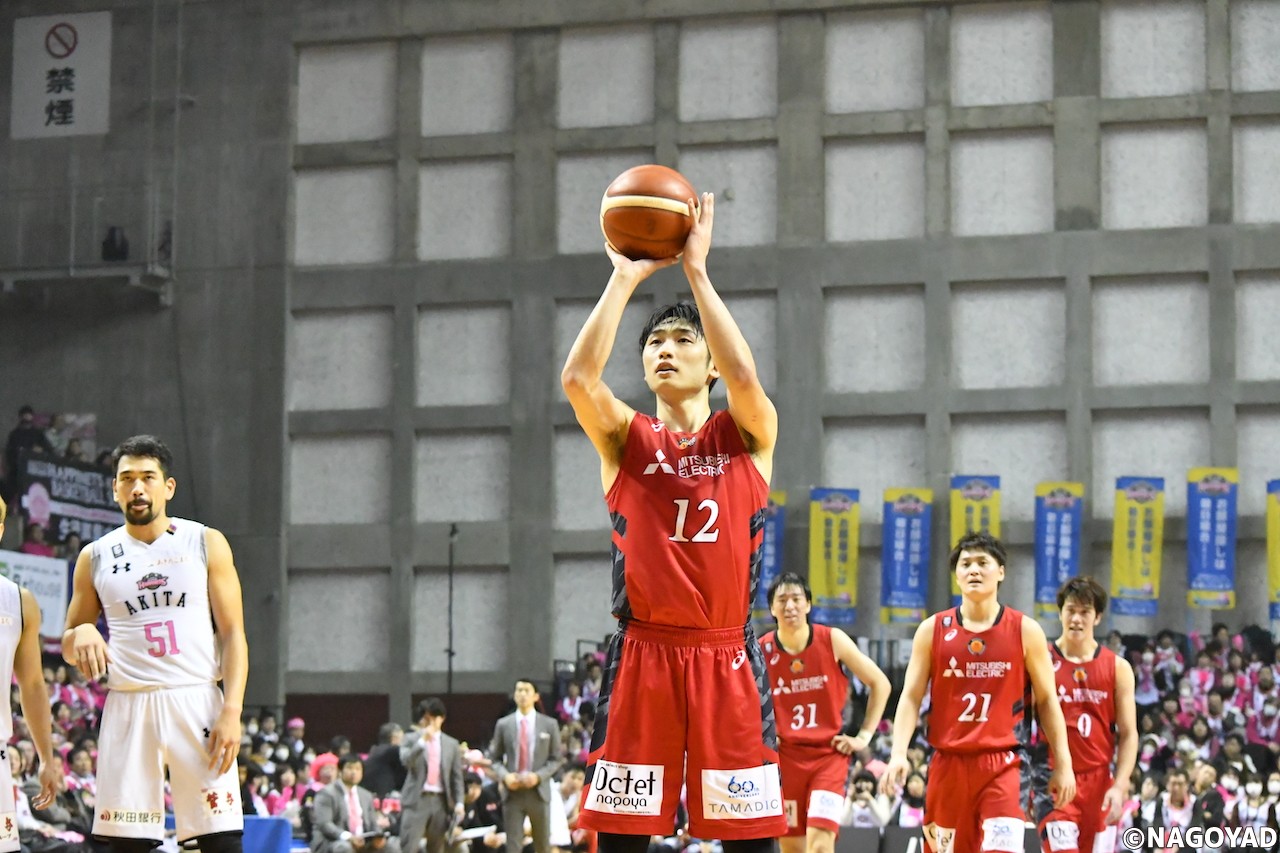 中東 泰斗 選手 Bリーグ 名古屋ダイヤモンドドルフィンズ ファッションインタビューvo 07 By Octet 林商店