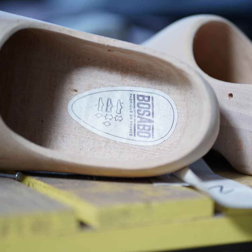 ボサボ BOSABO フランス製 レザー カラーサンプル 革 工房 MADE IN FRANCE bosabo