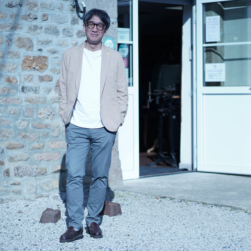ジョセフ マランジェ 靴工房 職人 仕上げ 完成品 フランス製靴 JOSEPH MALANGE