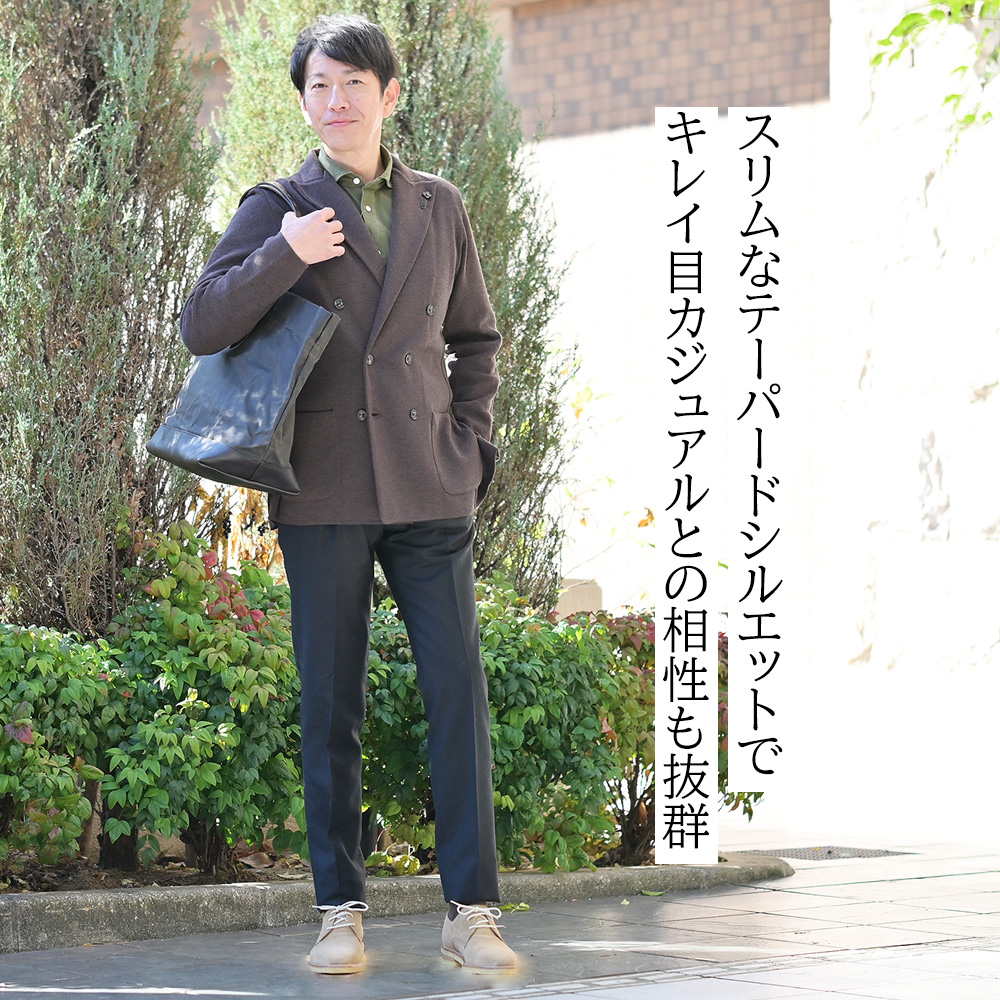 男性の脚を美しく魅せる]インコテックス特集 2023/24秋冬 by