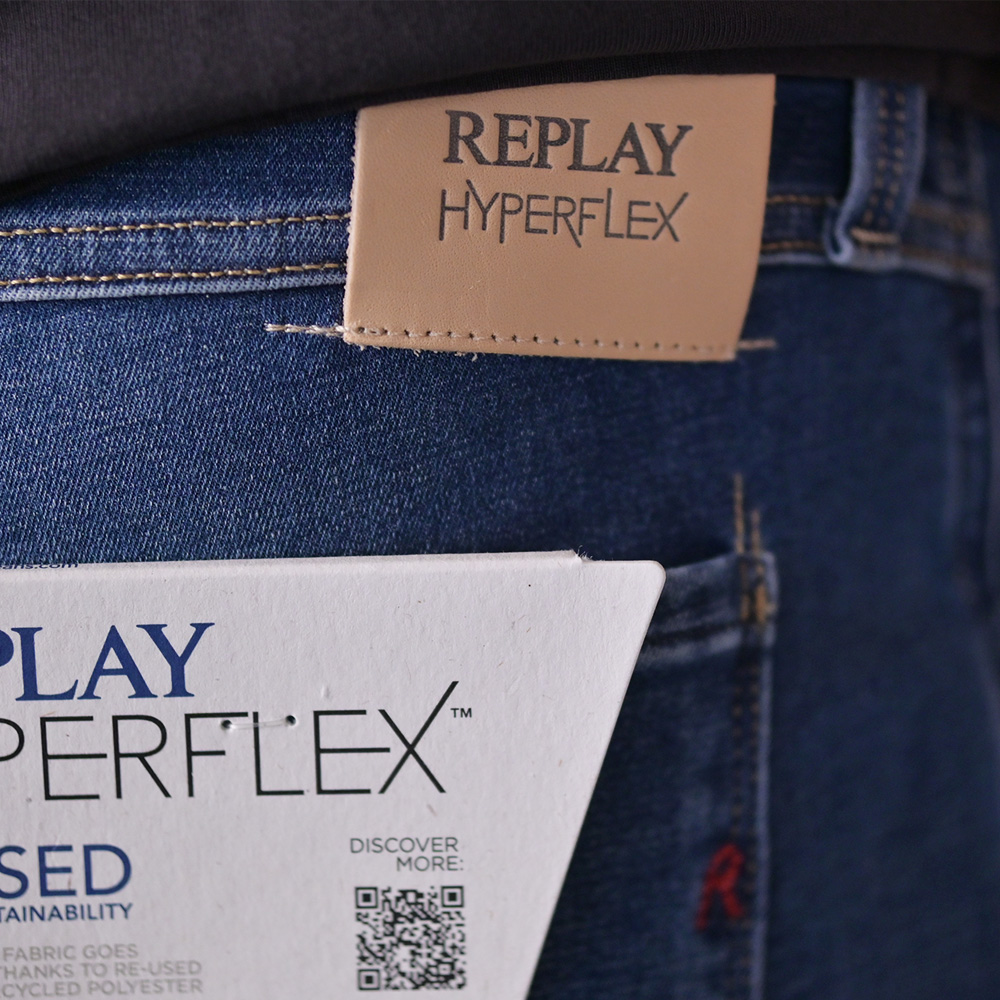 リプレイ　HYPERFLEX RE-USED