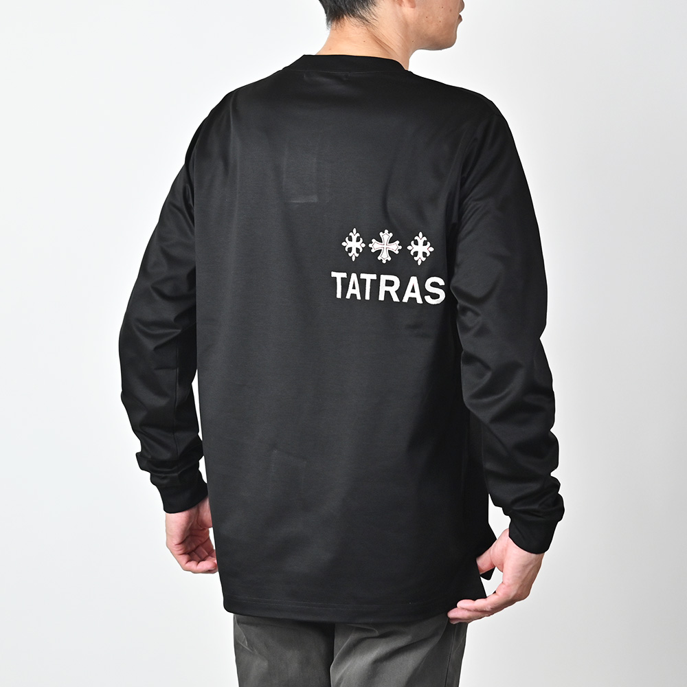 タトラス TATRAS BELECI（ベレチ）モデル着用バックスタイル画像